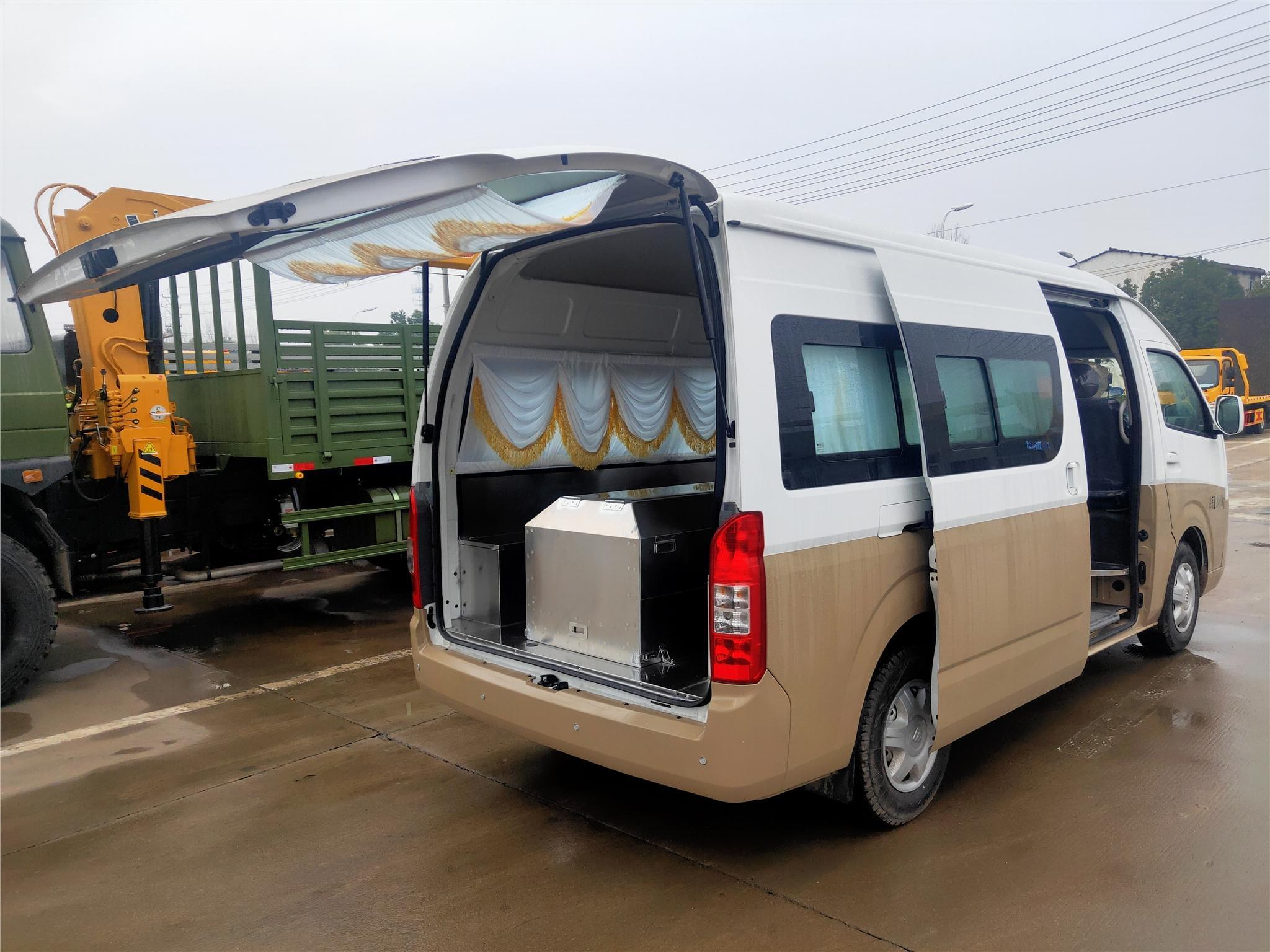 梅河口市骨灰盒运输-安全护送，让思念延续