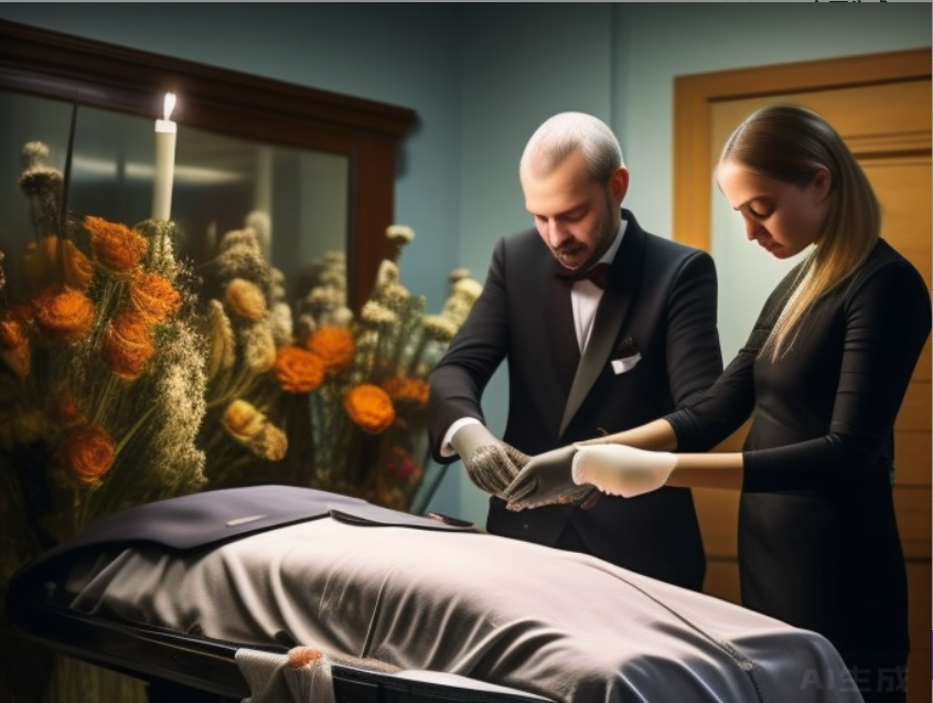 梅河口市遗体运输整理